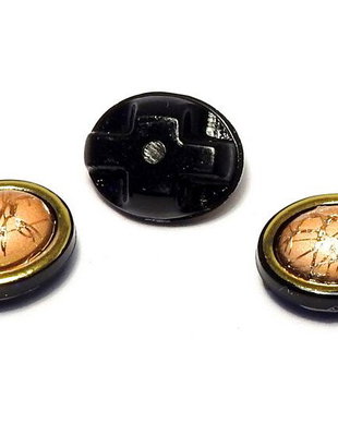 Distantiere din acril, 11x8x6 mm