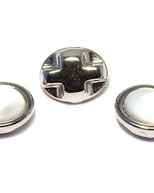Distantiere din acril, 11x8x6 mm