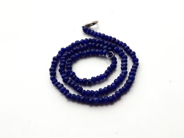 Blue jad fatetat