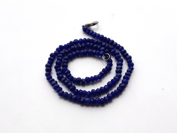 Blue jad fatetat