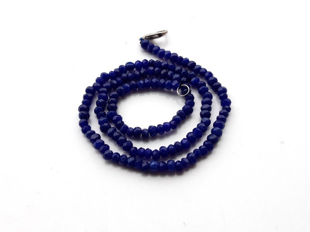 Blue jad fatetat