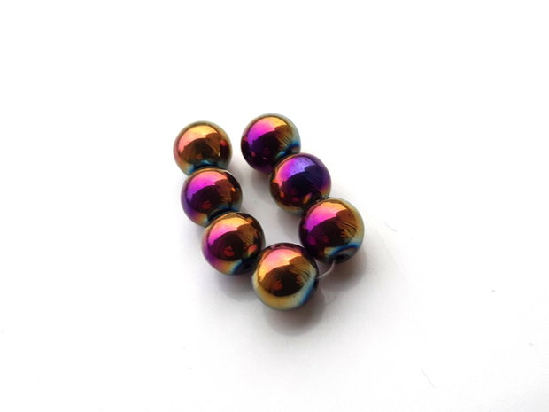 Hematit multicolor