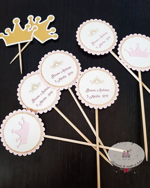 Props-uri tematica princess