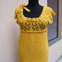 Bluza-vesta din lana