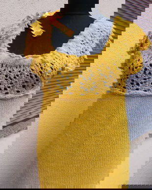 Bluza-vesta din lana