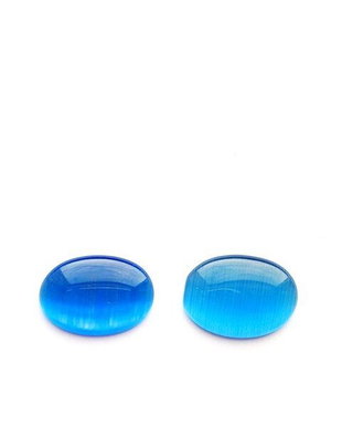 LMCB05 - cabochon ochi de pisica