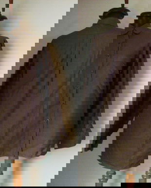 LORENZINI DONNA CAMASA BUMBAC BROWN