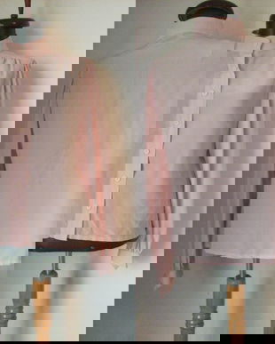 BLUZA MATASE NATURALA ROSE