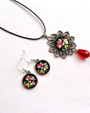 set sticla 35533