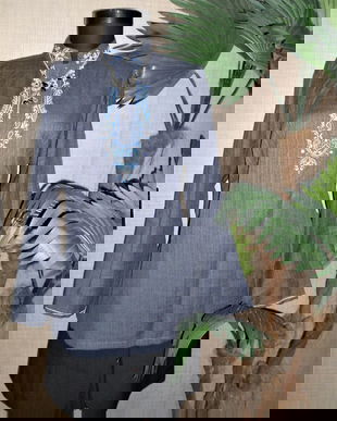 BLUZA ETNO COD 17 MAS 44-46