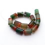 Agate verzi 12x8 mm