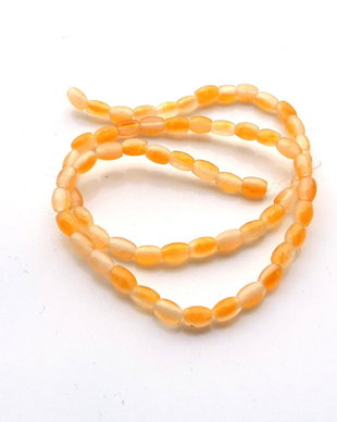 Yellow agate