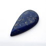 Cabochon lapis lazuli