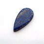 Cabochon lapis lazuli