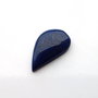 Cabochon lapis lazuli