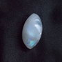 Moonstone marquise rainbow  - D34
