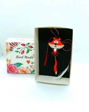 Martisor Fantastic  Mr. Fox
