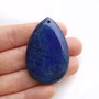 Pandant masiv  Lapis Lazuli