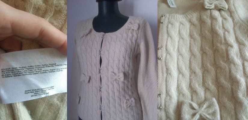 ESPRIT CARDIGAN CHIC