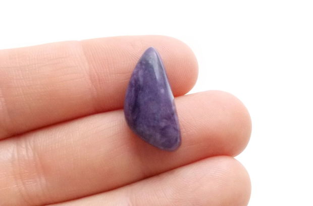 Cabochon charoit natural - C01