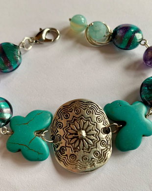 WAITING FOR SPRING-murano,zamac,howlit,agate