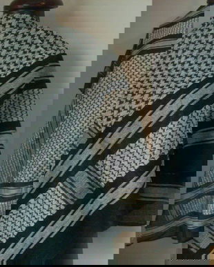 SAL TRADITIONAL TESUT MANUAL ALB NEGRU