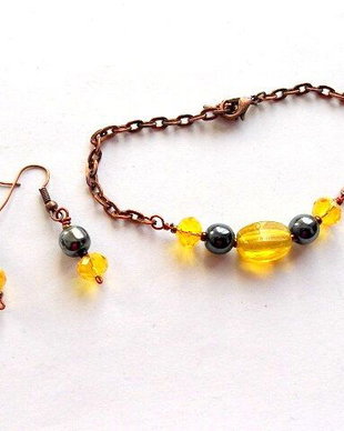 set sticla 35586