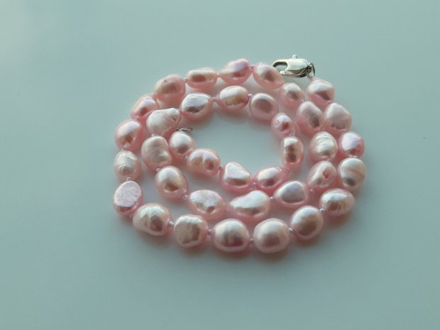 Perle pink frehwater
