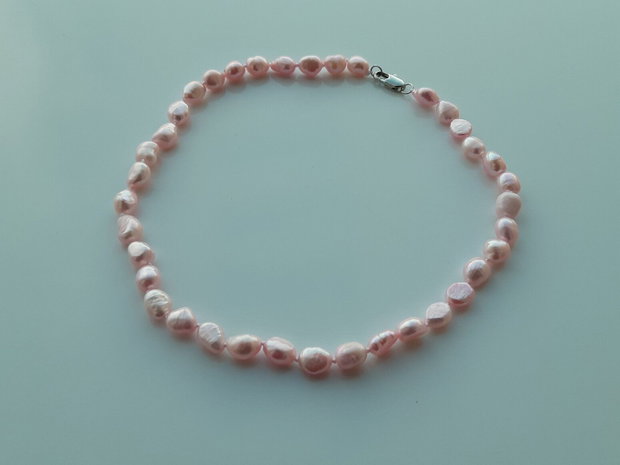 Perle pink frehwater