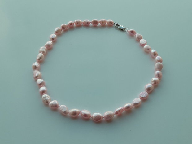 Perle pink frehwater
