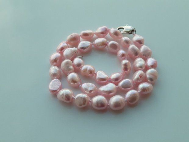 Perle pink frehwater