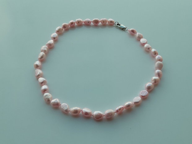 Perle pink frehwater
