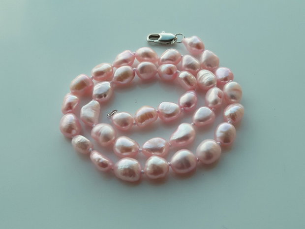 Perle pink frehwater