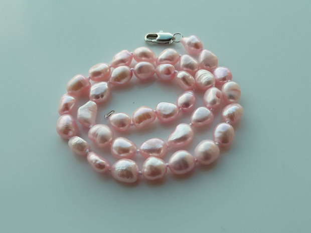 Perle pink frehwater