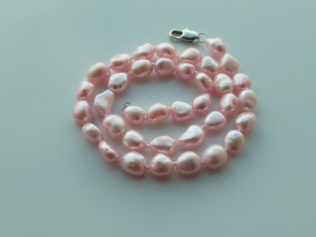 Perle pink frehwater