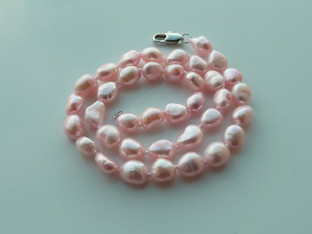 Perle pink frehwater