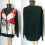 CARDIGAN CHIC MATASE NATURALA
