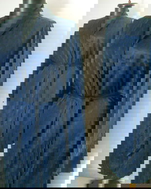 HALAT MATASE NATURALA BLEUMARIN