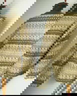 PULOVER IRLANDEZ LANA