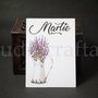 24b cartonase martisor, handmade