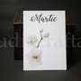20b cartonase martisor, handmade