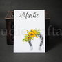 20b cartonase martisor, handmade