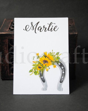 20b cartonase martisor, handmade