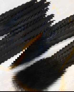 Manusi fine din piele