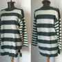 PULOVER STRIPE LANA ANGORA