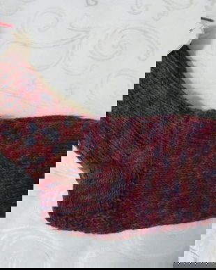 Ciorapi lana artizanat