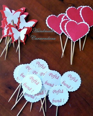 Decoratiuni  candy bar