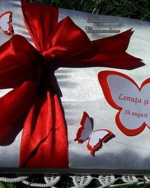 Guestbook /Carte de oaspeti