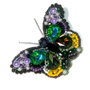 VANDUT Brosa -Fluturas Multicolor
