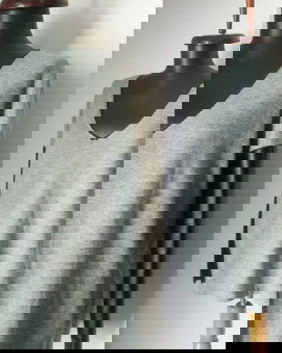 HUGO BOSS PULOVER LANA CASMIR MANECI PIELE